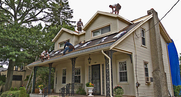 Best Storm Damage Roof Repair  in Pompton Plains, NJ